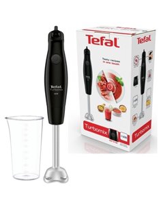 Blender de mână Tefal Turbomix HB121838, Negru 2