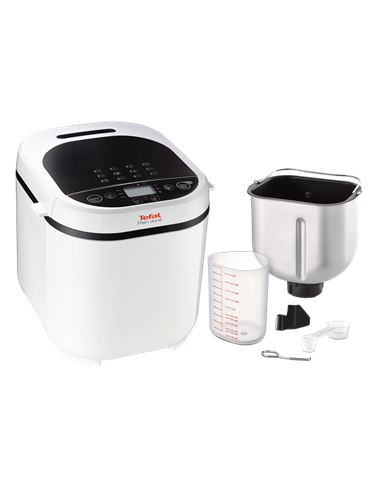 Хлебопечка Tefal Pain Dore, Белый