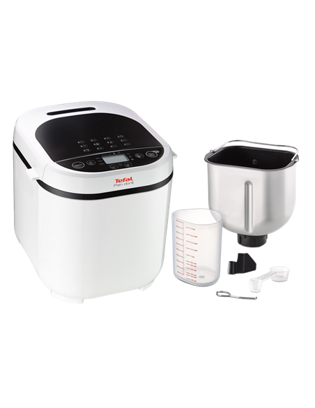 Хлебопечка Tefal Pain Dore, Белый Хлебопечка Tefal Pain Dore, Белый