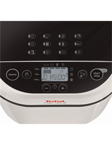 Хлебопечка Tefal Pain Dore, Белый