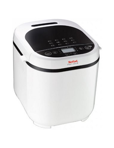 Хлебопечка Tefal Pain Dore, Белый