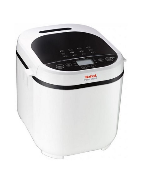 Хлебопечка Tefal Pain Dore, Белый Хлебопечка Tefal Pain Dore, Белый