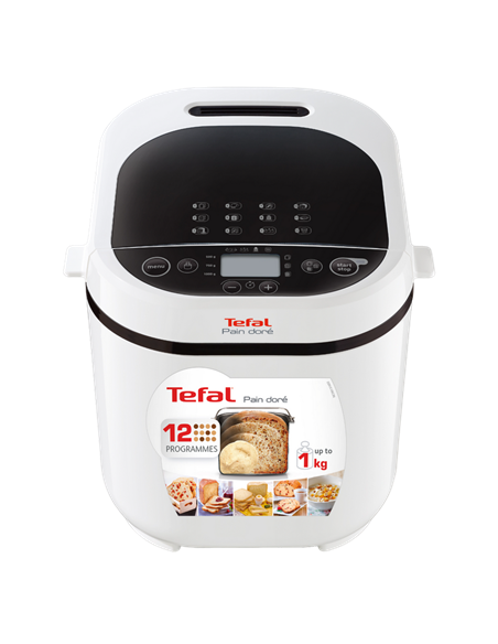 Хлебопечка Tefal Pain Dore, Белый Хлебопечка Tefal Pain Dore, Белый