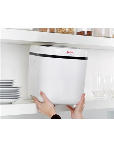Хлебопечка Tefal Pain Dore, Белый