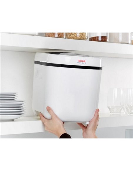 Хлебопечка Tefal Pain Dore, Белый Хлебопечка Tefal Pain Dore, Белый