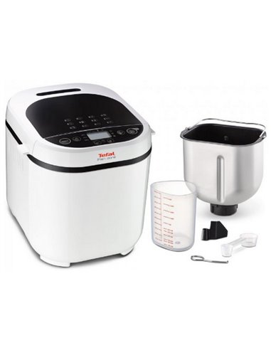 Хлебопечка Tefal Pain Dore, Белый