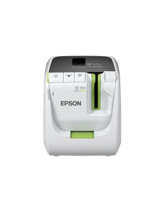 Ленточный принтер для маркировки Epson LW-1000P, Белый