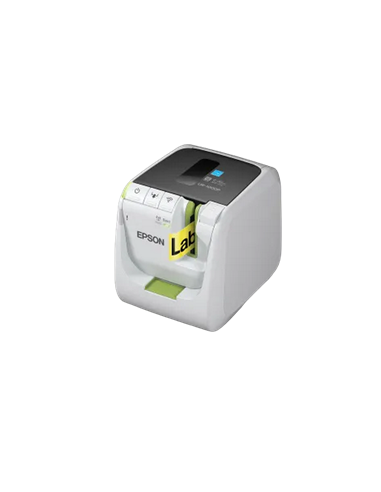 Imprimantă de etichete Epson LW-1000P, Alb