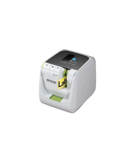 Imprimantă de etichete Epson LW-1000P, Alb