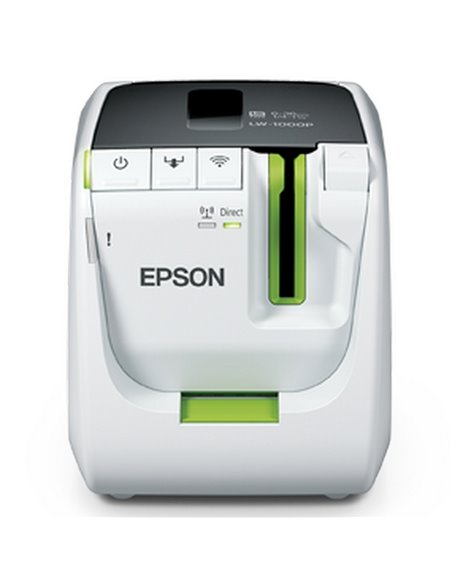 Imprimantă de etichete Epson LW-1000P, Alb