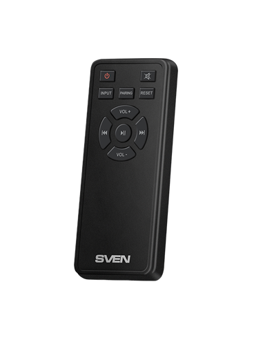 Компьютерные колонки 2.0 SVEN MC-30, Чёрный