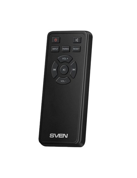 Компьютерные колонки 2.0 SVEN MC-30, Чёрный