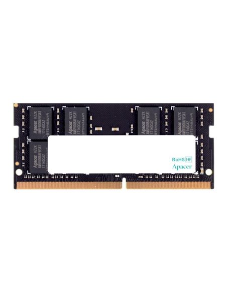 Memorie RAM Apacer AS04GGB26CQTBGH, DDR4 SDRAM, 2666 MHz, 4GB Memorie RAM Apacer AS04GGB26CQTBGH, DDR4 SDRAM, 2666 MHz, 4GB