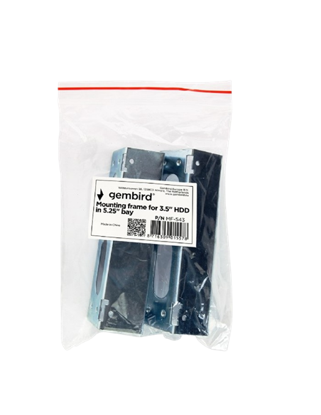 Accesorii pentru unități de stocare Gembird MF-543