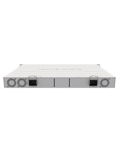 Маршрутизатор MikroTik CRS354-48G-4S+2Q+RM, Белый