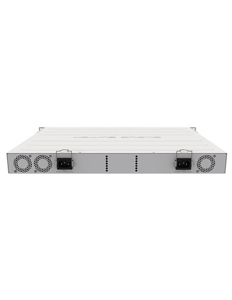 Маршрутизатор MikroTik CRS354-48G-4S+2Q+RM, Белый