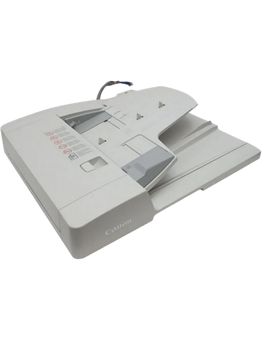 Alimentator automat de documente bilateral Canon DADF-BA1, Alb