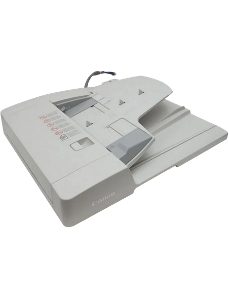 Alimentator automat de documente bilateral Canon DADF-BA1, Alb