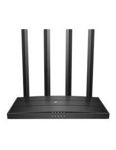 Беспроводной маршрутизатор TP-LINK Archer C80, Чёрный