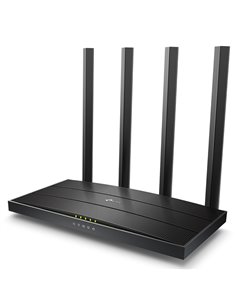 Беспроводной маршрутизатор TP-LINK Archer C80, Чёрный 2
