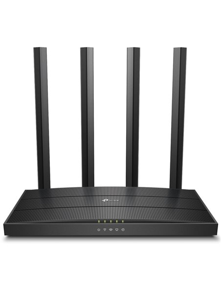 Router fără fir TP-LINK Archer C80, Negru