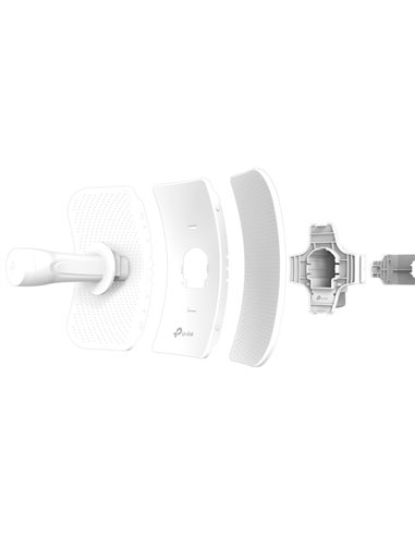 Punct de acces exterior TP-LINK CPE605, 150 Mbps, Alb