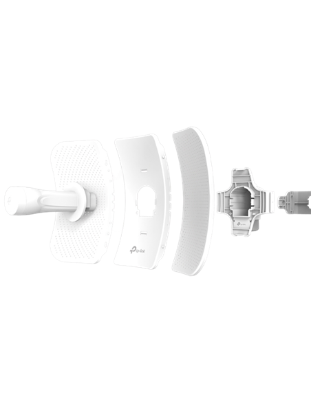 Punct de acces exterior TP-LINK CPE605, 150 Mbps, Alb