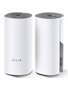 Домашняя Mesh Wi-Fi система TP-LINK Deco E4 (2-pack), Белый 2