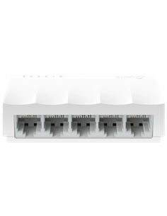 Сетевой коммутатор TP-LINK LS1005, 5x 10/100 Мбит/с