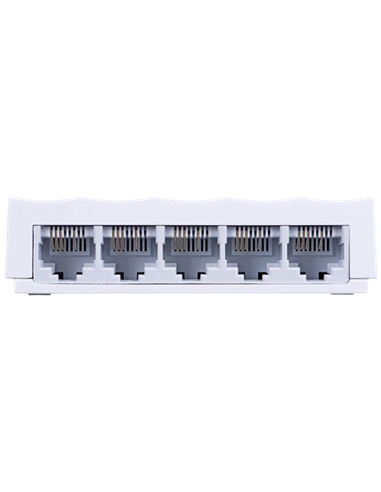Switch de rețea TP-LINK LS1005, 5x 10/100 Mbps