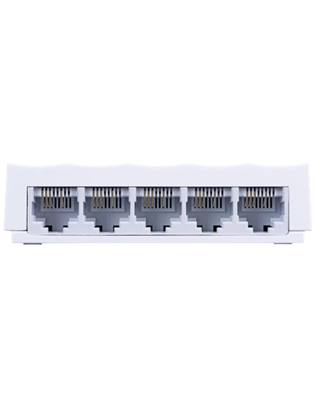 Сетевой коммутатор TP-LINK LS1005, 5x 10/100 Мбит/с