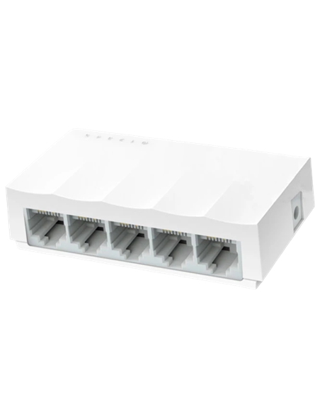 Сетевой коммутатор TP-LINK LS1005, 5x 10/100 Мбит/с