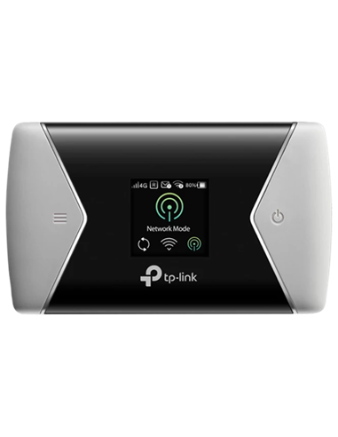 Wi-Fi Router mobil TP-LINK M7450, Negru