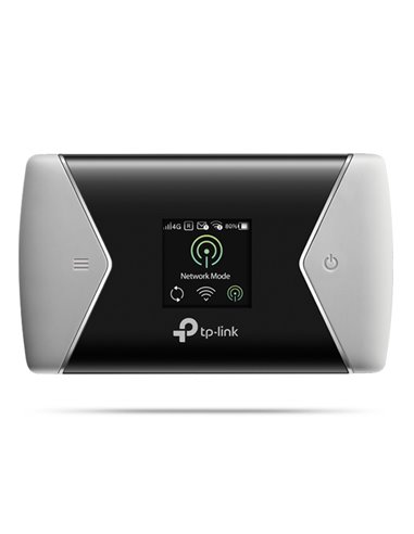 Wi-Fi Router mobil TP-LINK M7450, Negru