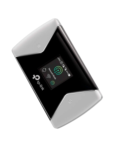 Мобильный Wi‑Fi роутер TP-LINK M7450, Чёрный