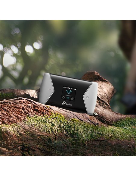 Wi-Fi Router mobil TP-LINK M7450, Negru