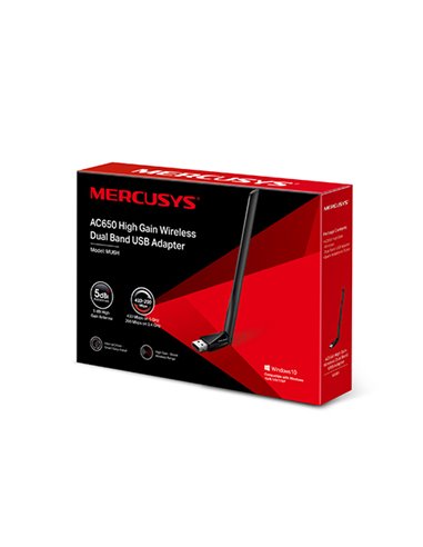 USB Aдаптер MERCUSYS MU6H