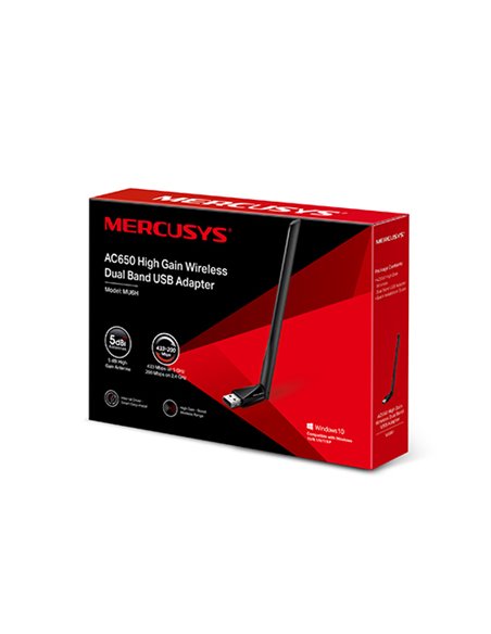 USB Aдаптер MERCUSYS MU6H