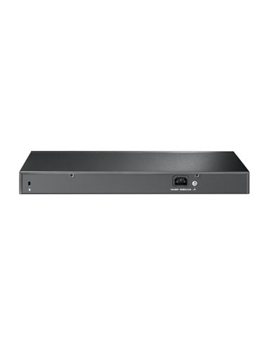 Сетевой коммутатор TP-LINK TL-SG1218MPE, 16x 10/100/1000 Мбит/с, 2x SFP