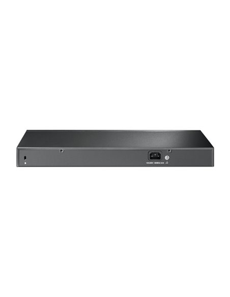 Сетевой коммутатор TP-LINK TL-SG1218MPE, 16x 10/100/1000 Мбит/с, 2x SFP