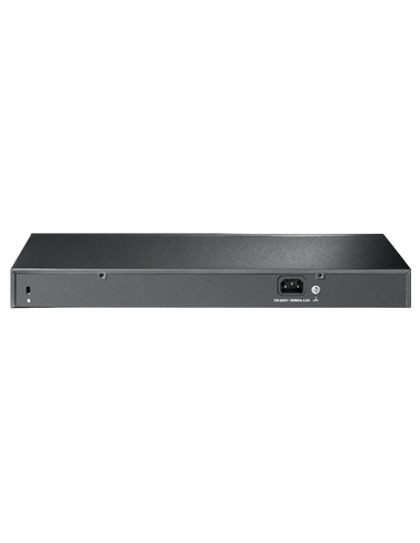 Сетевой коммутатор TP-LINK TL-SG1218MPE, 16x 10/100/1000 Мбит/с, 2x SFP