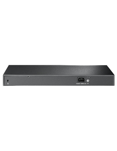 Сетевой коммутатор TP-LINK TL-SG1218MPE, 16x 10/100/1000 Мбит/с, 2x SFP
