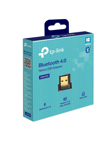 USB-адаптер TP-LINK UB400, 4.0