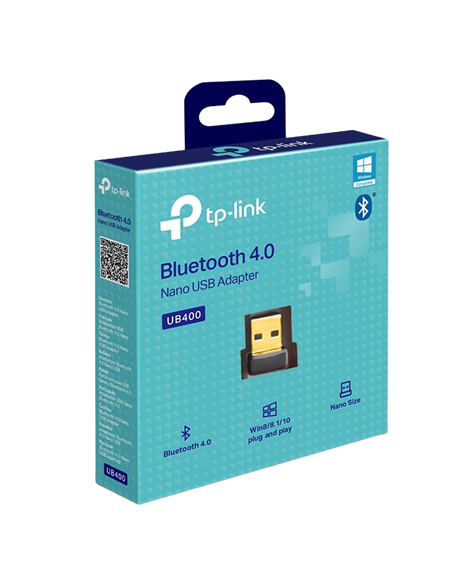 USB-адаптер TP-LINK UB400, 4.0