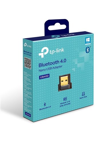 Adaptor USB TP-LINK UB400, 4.0
