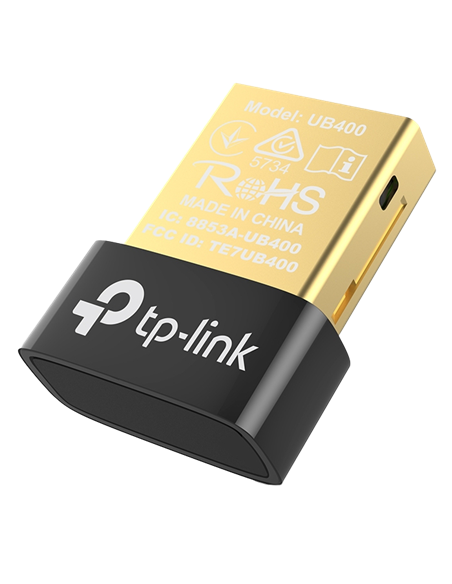 USB-адаптер TP-LINK UB400, 4.0