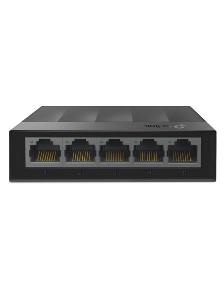 Switch Desktop cu 5 porturi 10/100 /1000Mbps LS1005G TP-LINK