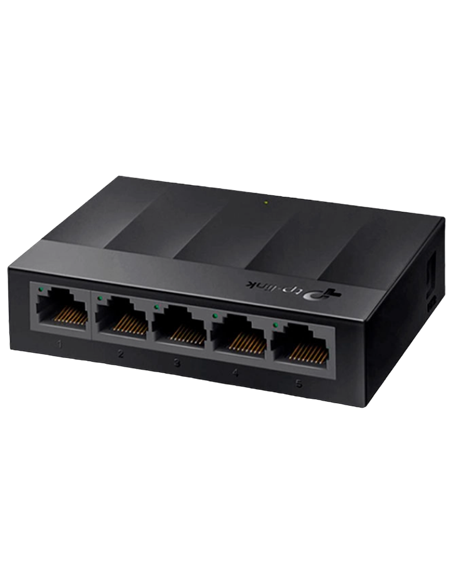 Switch Desktop cu 5 porturi 10/100 /1000Mbps LS1005G TP-LINK