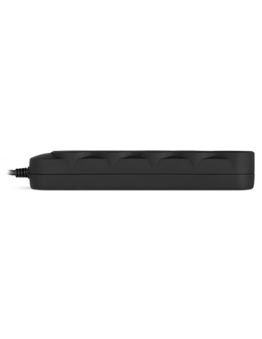 Prelungitor electric SVEN EX-I5, 5 Prize, 1,8m, Negru