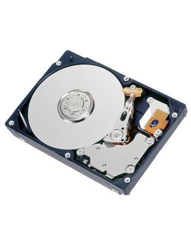Жесткий диск Fujitsu HD SAS 12G 1TB 7.2K 512n HOT PL 2.5' BC